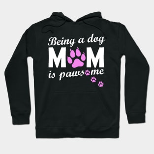 Dog mom Hoodie